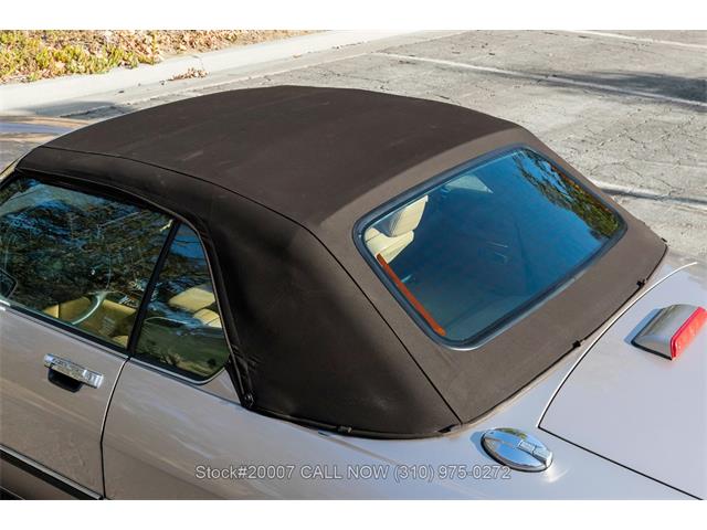 1992 Jaguar XJS (CC-2091995) for sale in Beverly Hills, California