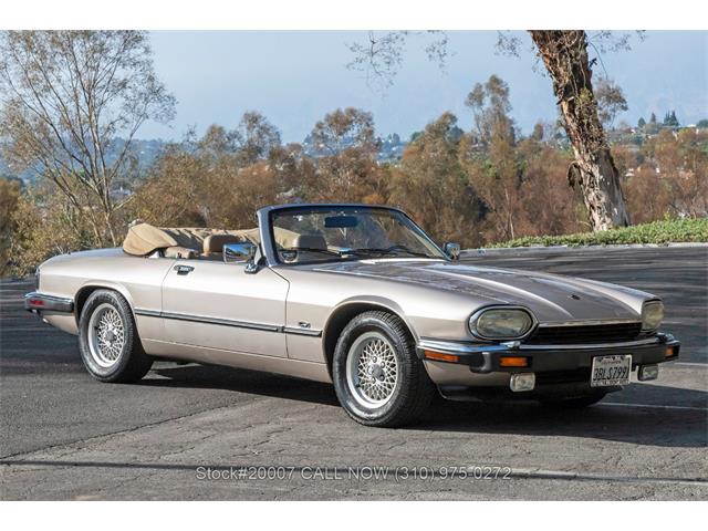 1992 Jaguar XJS (CC-2091995) for sale in Beverly Hills, California
