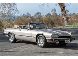 1992 Jaguar XJS (CC-2091995) for sale in Beverly Hills, California