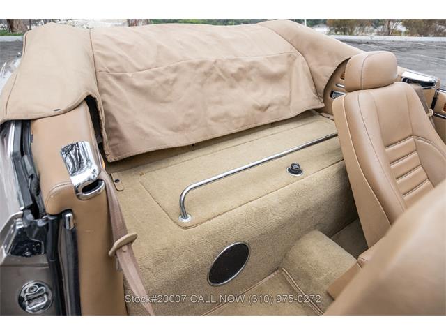 1992 Jaguar XJS (CC-2091995) for sale in Beverly Hills, California