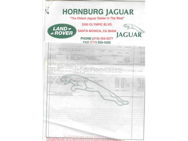 1992 Jaguar XJS (CC-2091995) for sale in Beverly Hills, California
