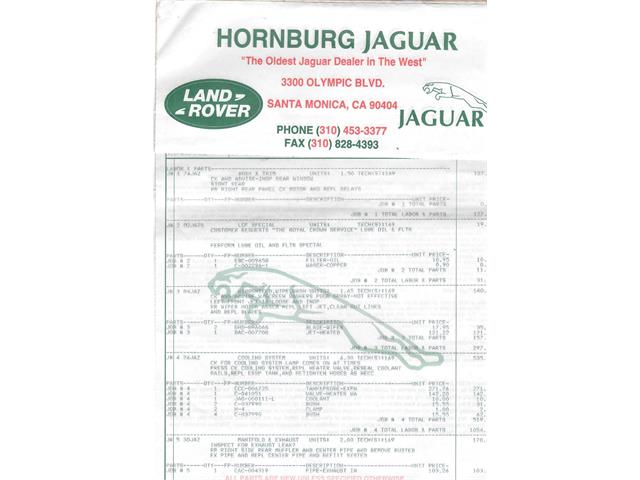 1992 Jaguar XJS (CC-2091995) for sale in Beverly Hills, California