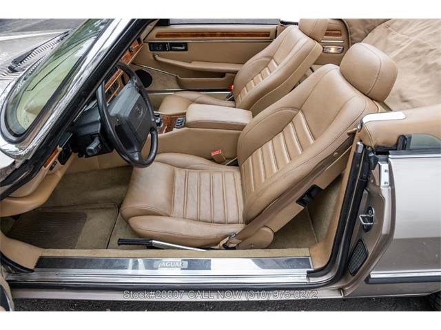 1992 Jaguar XJS (CC-2091995) for sale in Beverly Hills, California