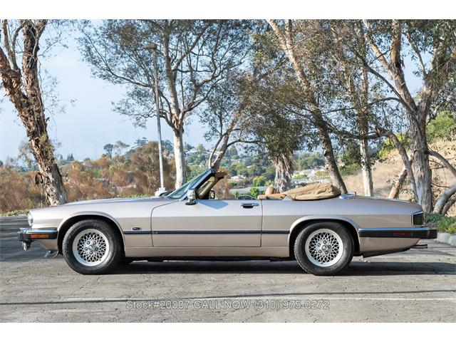 1992 Jaguar XJS (CC-2091995) for sale in Beverly Hills, California