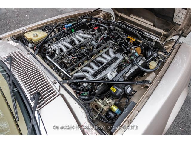 1992 Jaguar XJS (CC-2091995) for sale in Beverly Hills, California