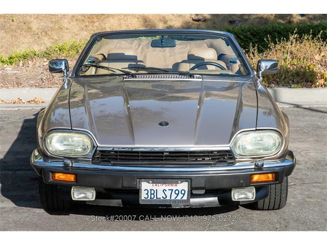 1992 Jaguar XJS (CC-2091995) for sale in Beverly Hills, California