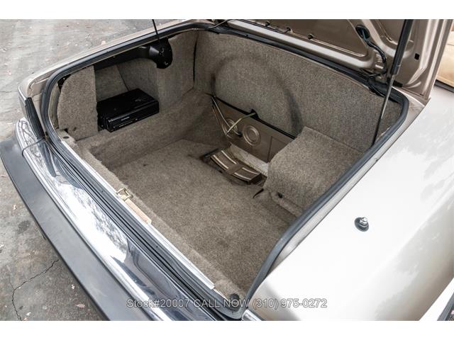 1992 Jaguar XJS (CC-2091995) for sale in Beverly Hills, California