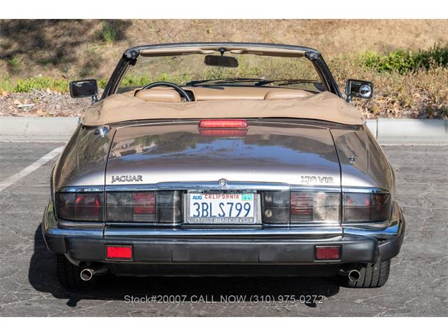 1992 Jaguar XJS (CC-2091995) for sale in Beverly Hills, California
