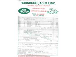 1992 Jaguar XJS (CC-2091995) for sale in Beverly Hills, California