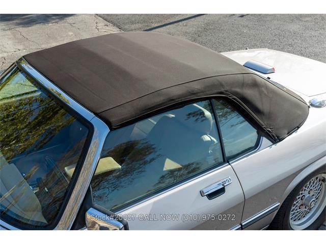 1992 Jaguar XJS (CC-2091995) for sale in Beverly Hills, California