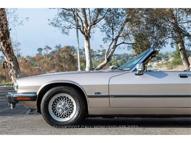 1992 Jaguar XJS (CC-2091995) for sale in Beverly Hills, California