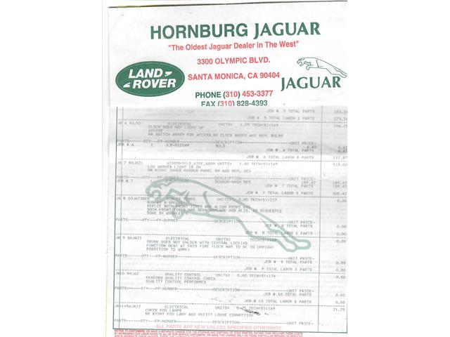 1992 Jaguar XJS (CC-2091995) for sale in Beverly Hills, California
