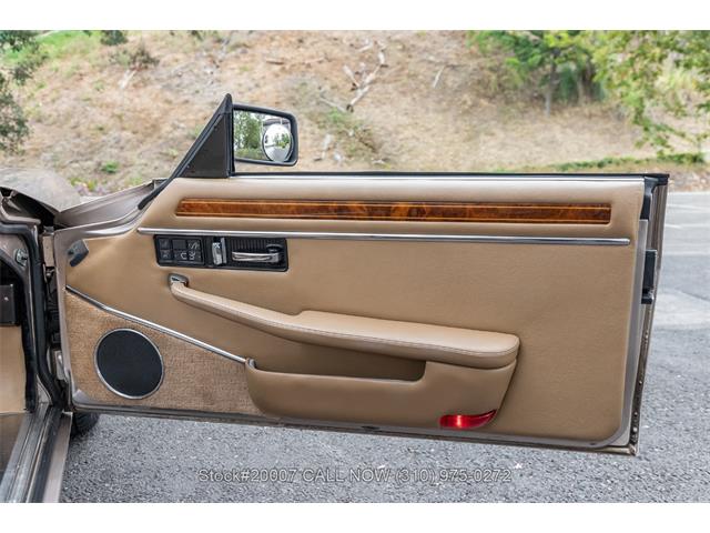 1992 Jaguar XJS (CC-2091995) for sale in Beverly Hills, California