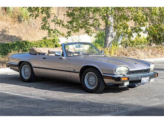 1992 Jaguar XJS (CC-2091995) for sale in Beverly Hills, California
