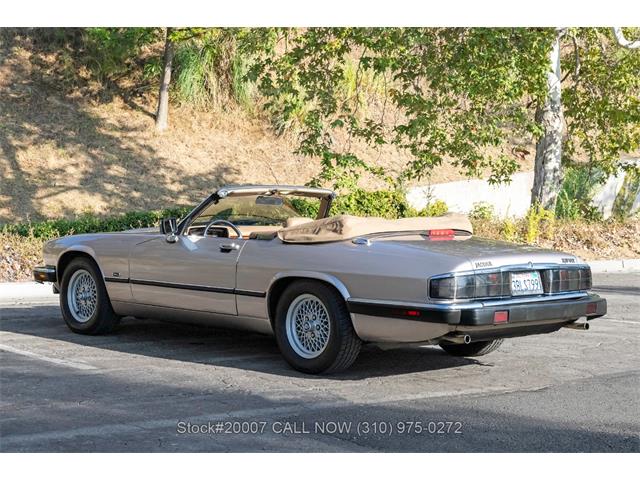 1992 Jaguar XJS (CC-2091995) for sale in Beverly Hills, California