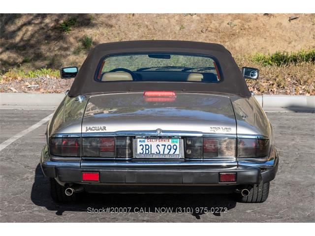 1992 Jaguar XJS (CC-2091995) for sale in Beverly Hills, California