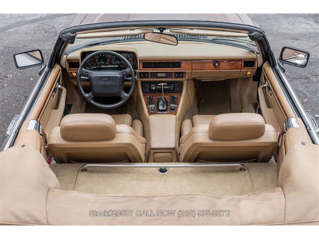 1992 Jaguar XJS (CC-2091995) for sale in Beverly Hills, California