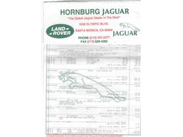 1992 Jaguar XJS (CC-2091995) for sale in Beverly Hills, California