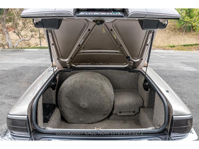 1992 Jaguar XJS (CC-2091995) for sale in Beverly Hills, California