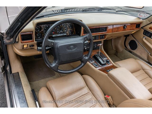 1992 Jaguar XJS (CC-2091995) for sale in Beverly Hills, California