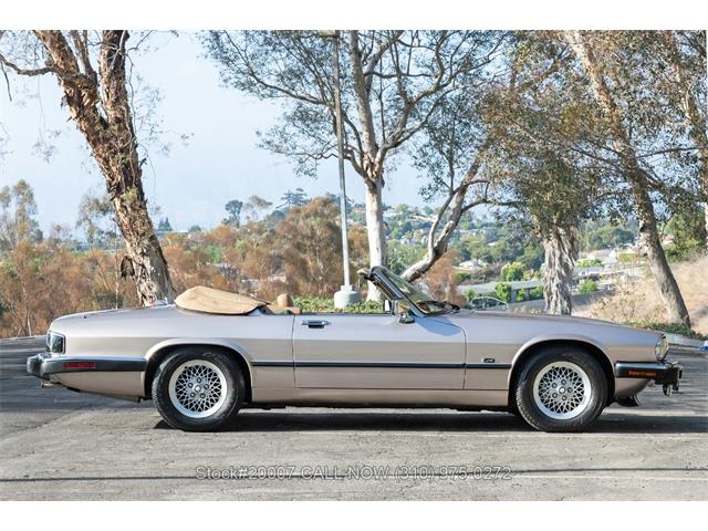 1992 Jaguar XJS (CC-2091995) for sale in Beverly Hills, California