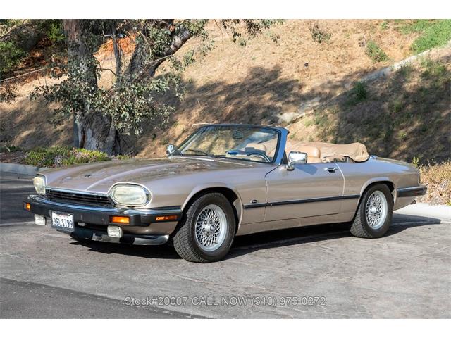 1992 Jaguar XJS (CC-2091995) for sale in Beverly Hills, California
