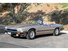 1992 Jaguar XJS (CC-2091995) for sale in Beverly Hills, California