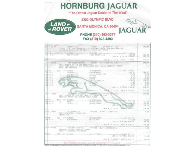 1992 Jaguar XJS (CC-2091995) for sale in Beverly Hills, California