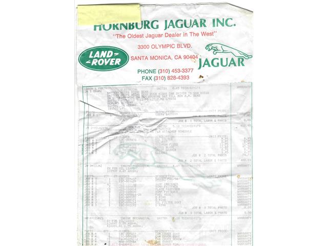 1992 Jaguar XJS (CC-2091995) for sale in Beverly Hills, California
