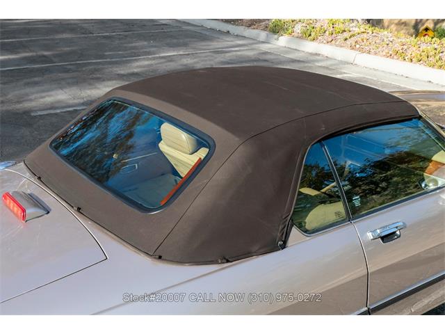 1992 Jaguar XJS (CC-2091995) for sale in Beverly Hills, California