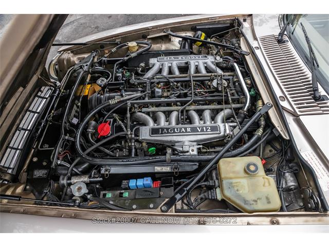 1992 Jaguar XJS (CC-2091995) for sale in Beverly Hills, California