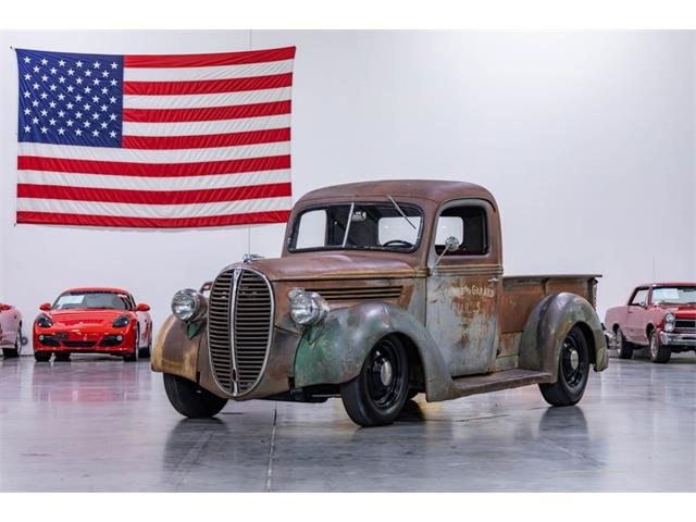 1938 Ford Pickup (CC-2091996) for sale in Kentwood, Michigan