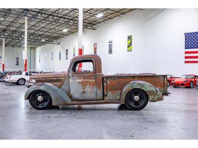 1938 Ford Pickup (CC-2091996) for sale in Kentwood, Michigan