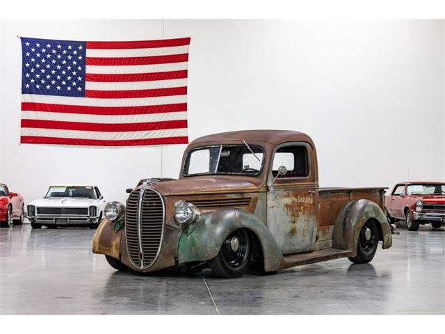 1938 Ford Pickup (CC-2091996) for sale in Kentwood, Michigan