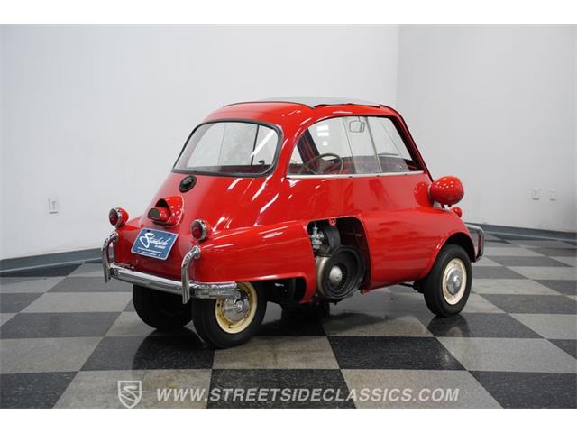1957 BMW Isetta (CC-2091997) for sale in Lavergne, Tennessee