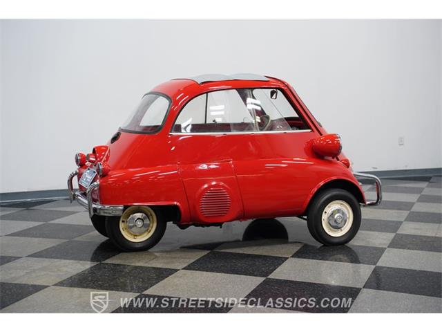1957 BMW Isetta (CC-2091997) for sale in Lavergne, Tennessee