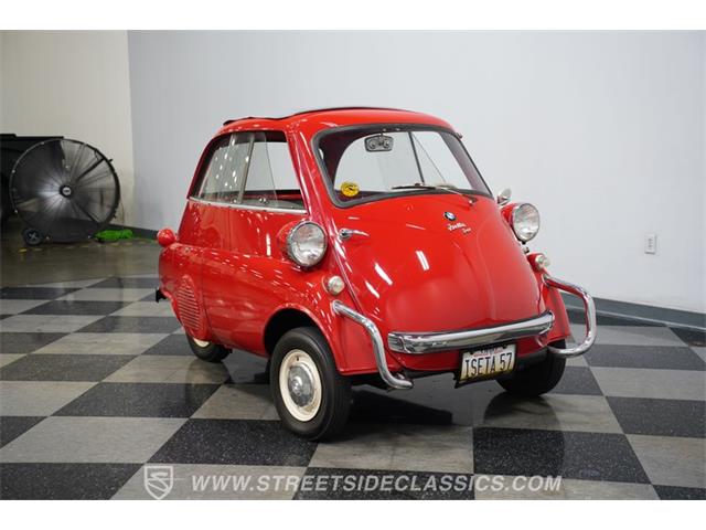 1957 BMW Isetta (CC-2091997) for sale in Lavergne, Tennessee