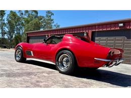 1972 Chevrolet Corvette (CC-2090002) for sale in Cadillac, Michigan
