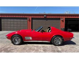 1972 Chevrolet Corvette (CC-2090002) for sale in Cadillac, Michigan