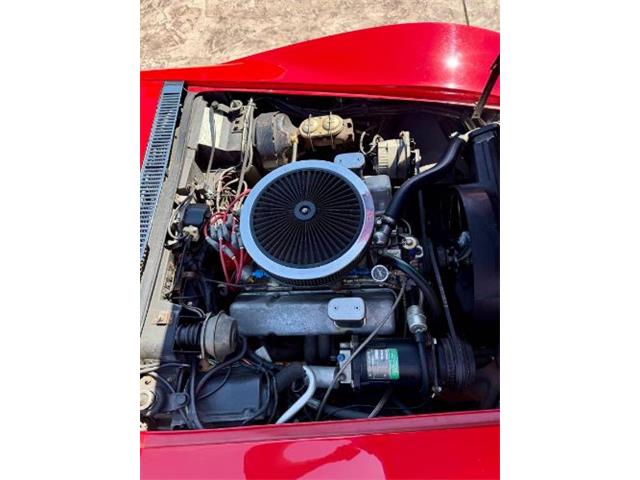 1972 Chevrolet Corvette (CC-2090002) for sale in Cadillac, Michigan