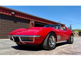 1972 Chevrolet Corvette (CC-2090002) for sale in Cadillac, Michigan