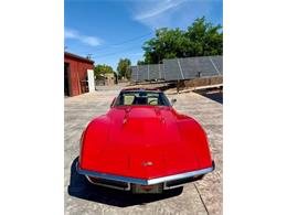 1972 Chevrolet Corvette (CC-2090002) for sale in Cadillac, Michigan