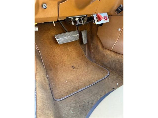 1972 Chevrolet Corvette (CC-2090002) for sale in Cadillac, Michigan