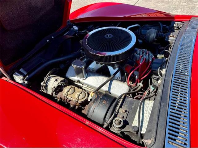 1972 Chevrolet Corvette (CC-2090002) for sale in Cadillac, Michigan