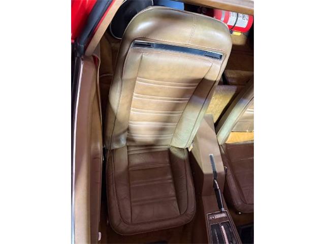 1972 Chevrolet Corvette (CC-2090002) for sale in Cadillac, Michigan