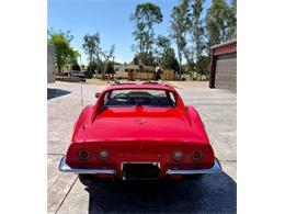 1972 Chevrolet Corvette (CC-2090002) for sale in Cadillac, Michigan