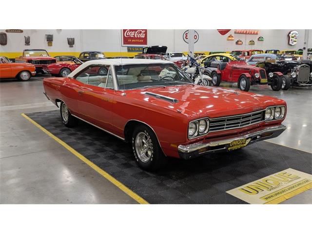 1969 Plymouth Road Runner (CC-2090020) for sale in Mankato, Minnesota