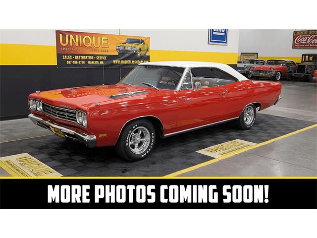1969 Plymouth Road Runner (CC-2090020) for sale in Mankato, Minnesota