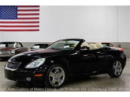 2004 Lexus SC430 (CC-2092001) for sale in Kentwood, Michigan