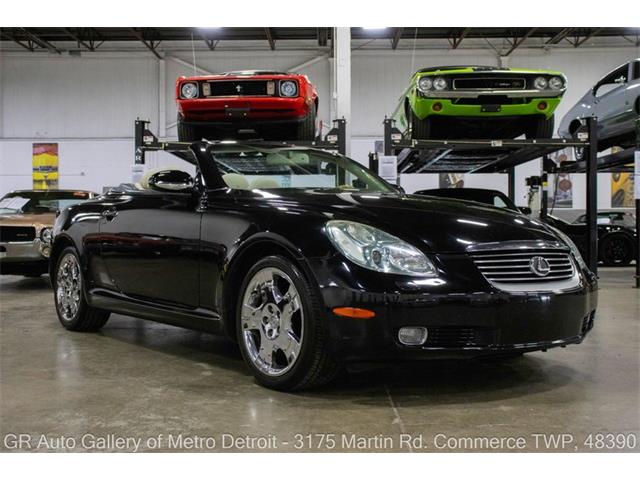 2004 Lexus SC430 (CC-2092001) for sale in Kentwood, Michigan